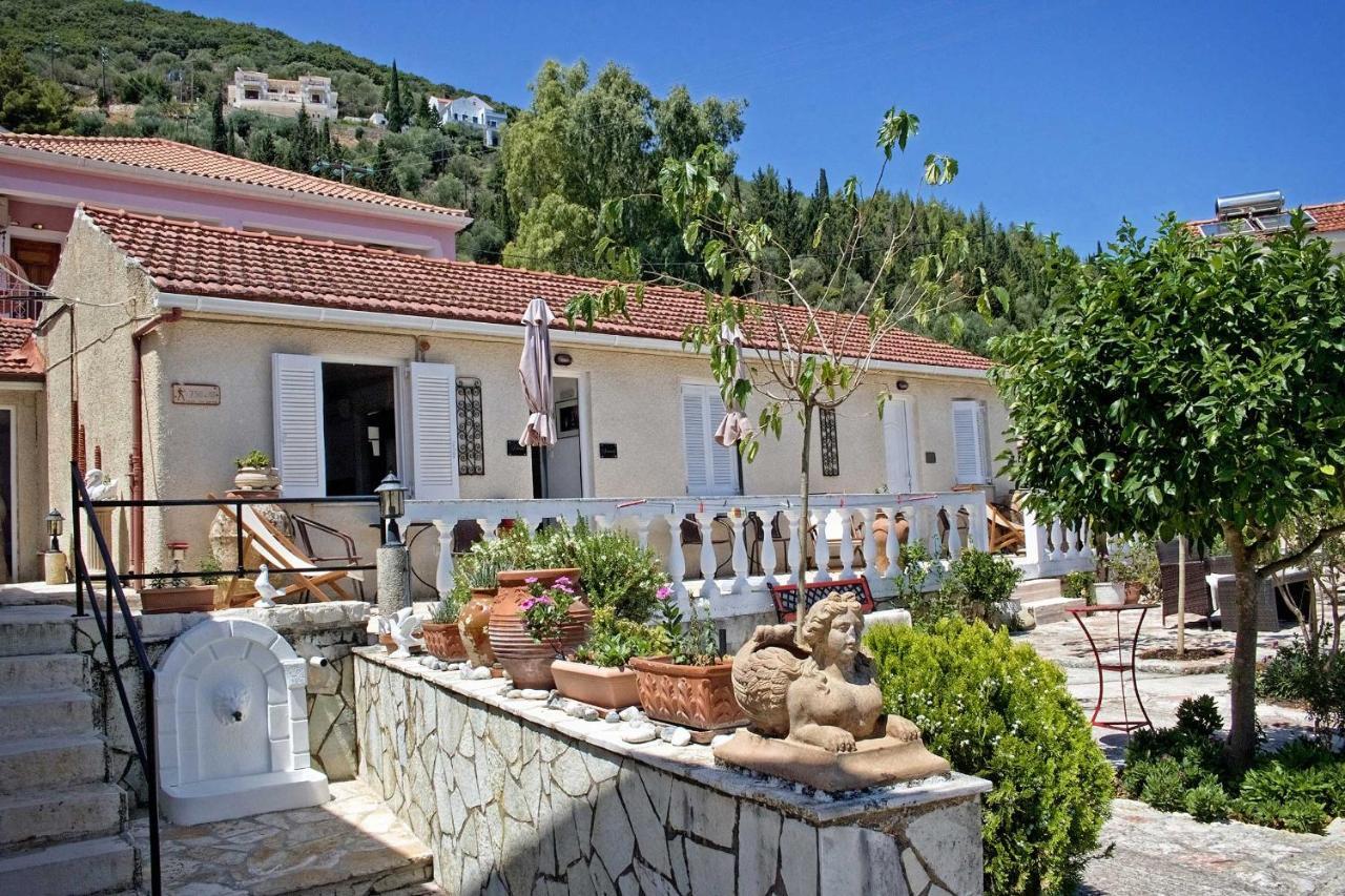 Elena Apartments Ithaca Vathí - Ítaca Exterior foto